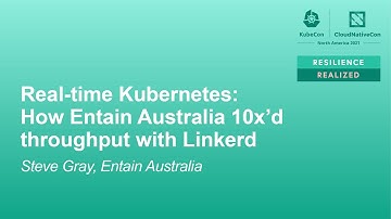Real-time Kubernetes: How Entain Australia 10x