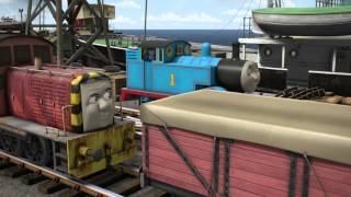 Thomas & Friends: Spills and Thrills - Clip