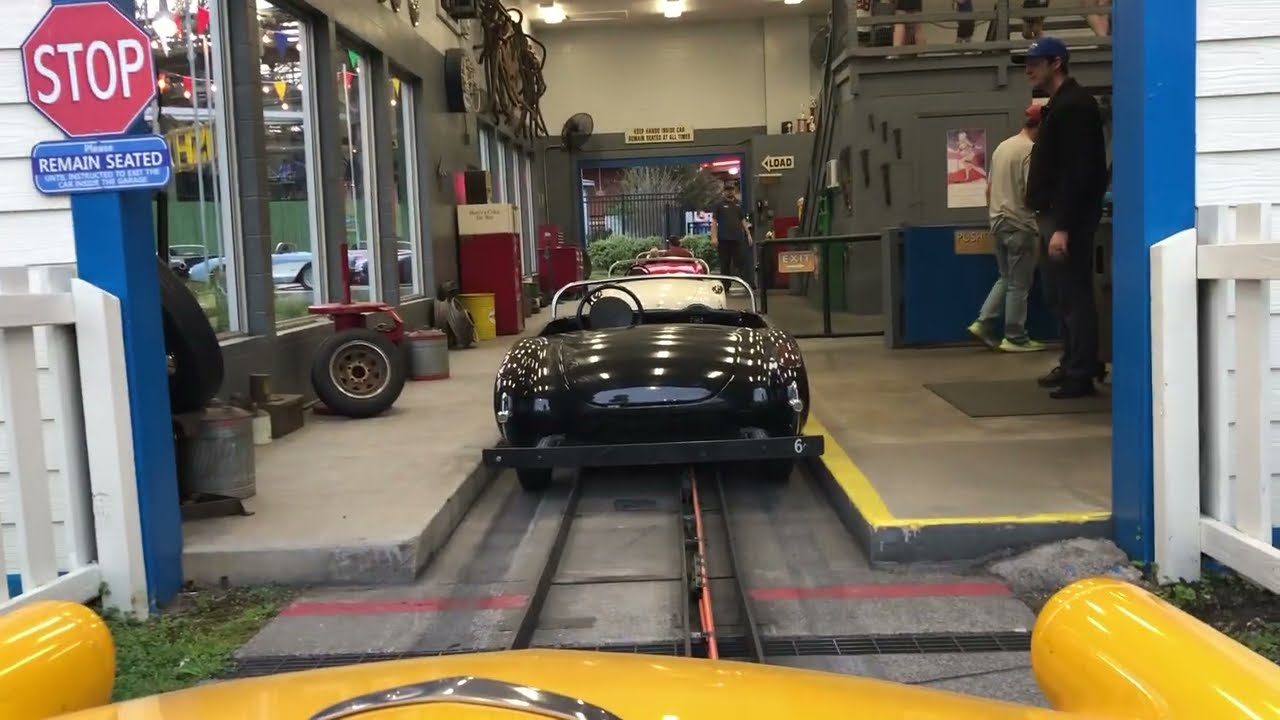 Rockin Roadway Ride at Dollywood 2024