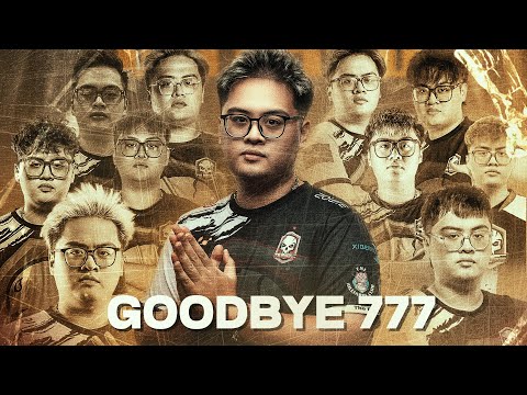 GOODBYE 777 | THE EXPENDABLES