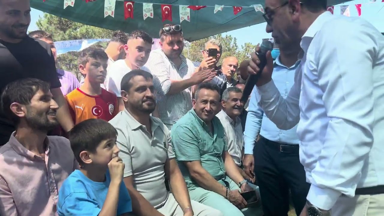 ÇÖKEYAN KÖYÜ 2025 YILI AĞALIK SEÇİMİ