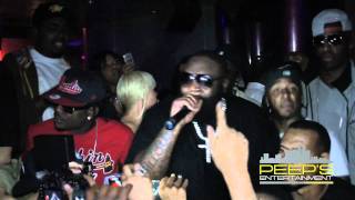 Mayweather vs. Ortiz Fight After party with Rick Ross LIVE