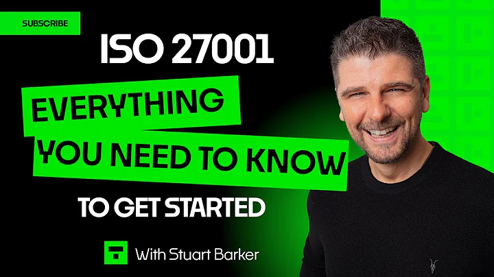 ISO 27001 Getting Started | Everything you need to know | ISO 27001 Basics