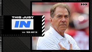 Heather Dinich: 'The  No. 1 team in the country is looking vulnerable' | This Just In