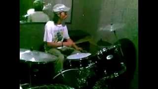 Drum Cover Pangeran Cinta