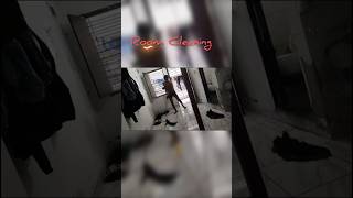 🧹 Dost Ka Room Cleaning Mission 😂 | Daily Vlog Hindi | MukeshVloger10x #roomcleaningvlog #sorts