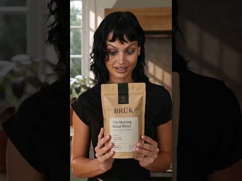 Brūk unboxing ad