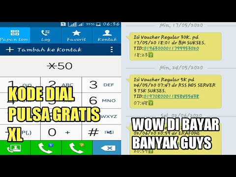 Cara Mendapatkan Kuota Gratis XL axiata Terbaru 2020. 