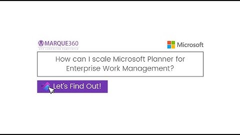 Extend Planner with PPM360