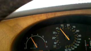 Athlete Statistics 2002 Saab 9-5 wagon with 140k and problem
