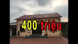 Download Mẫu Nhà Cấp 4 Giá Rẻ 400 Triệu Video MP3 Mẫu Nhà Cấp 4 Giá Rẻ 400 Triệu