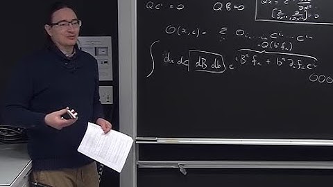 String Theory Lecture 5(BRST quantization for string theory, ghosts in String)