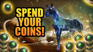 Best Way To Spend Your Strange Coins (Destiny 2)