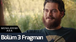 Menajerimi Ara 3. Bölüm Fragman