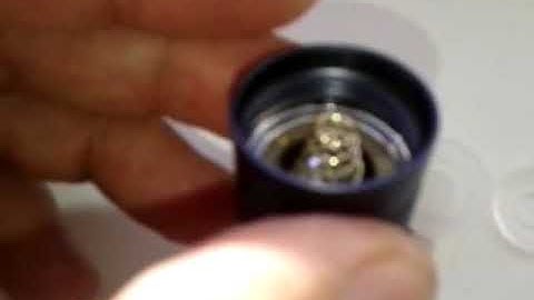 Switch Tail Cap Set for Convoy Flashlight