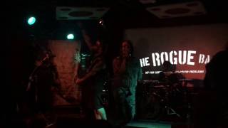 Dead Horse Trauma - "Left Unsaid" live 5-1-17 at The Rogue Bar in Scottsdale, AZ