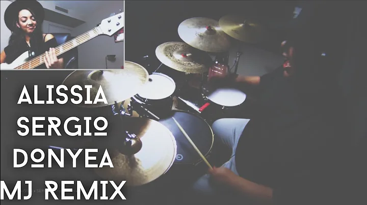 Smooth Criminal - MJ (Cover) feat. Alissia x Sergio Acedo