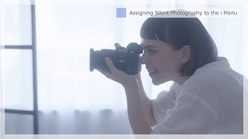 Z 7 & Z 6 Digitutor - #5: Silent Photography: Reducing Shutter Noise and Shutter Slap