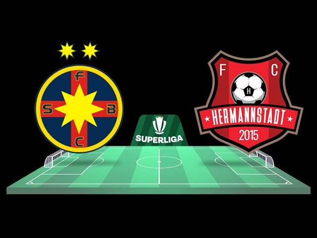 VIDEO - Liga 1: Steaua vs FC Hermannstadt, Golo 1-0 (2023-2024) - Futebol  365