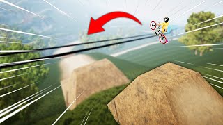 THE BIGGEST MAP IN DESCENDERS!