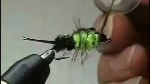 Intro To Fly Tying with Terry Corneau fly tying vi...