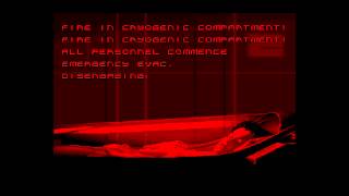Alien 3: Alien 3 Intro (SNES)