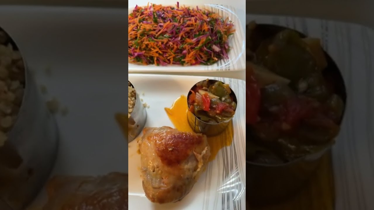 En pratik yemek…Nesrin BAYRAM
