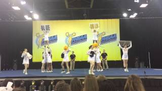 2015 FHSAA State Finals - Newberry High