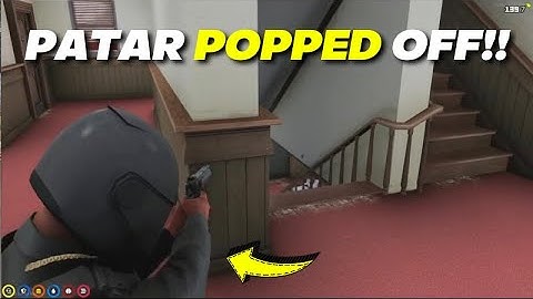 RATED Reacts to Mandem Goes Demon Mode on COP