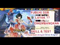 Fubuki SSR (Blizzard of Hell) Skill dan Test【ONE PUNCH MAN : THE STRONGEST】#fubuki #hellishblizzard