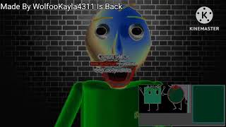 Baldi Says Equals Render Pack Collection Extended in G-Major Effects (1-9) Squared