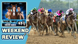 The Magic Mike Show 491: Weekend Review & Early Travers Stakes Preview