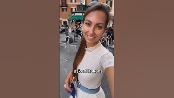 What ITALIANS Hate About Americans (Get My SIGNATURE TRAVEL TO ROME Guide 😉)