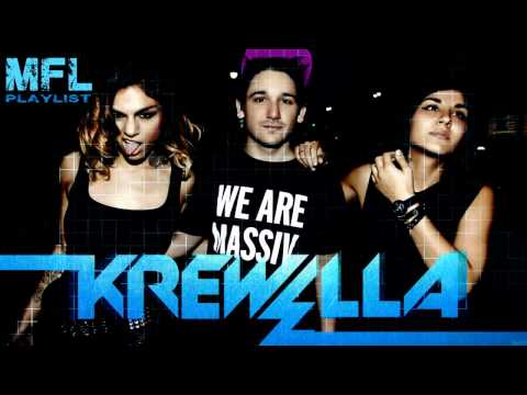 Krewella (+) We Are One