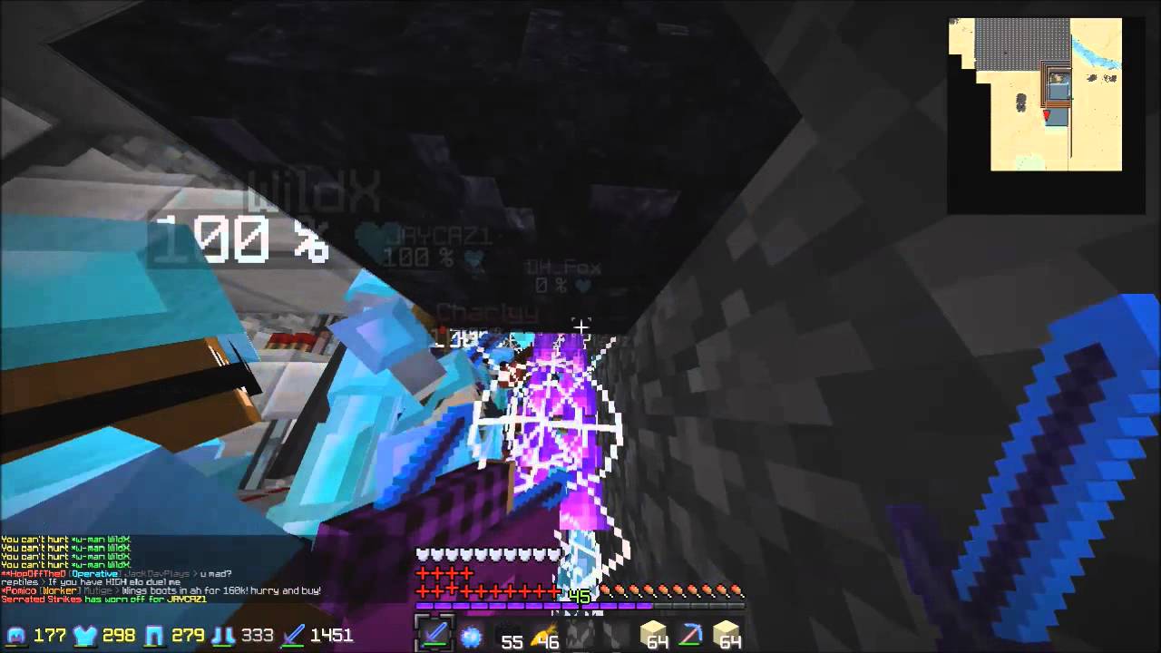 Splitting Unleashed-Archon Chrome