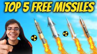 Modern Warshipsで手に入る最強の無料ミサイルTOP 5 screenshot 4