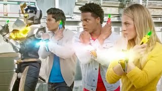 Power Rangers Beast Morphers saison 2 compilation 🐅 ⚡ Power Rangers Pour Les Enfants