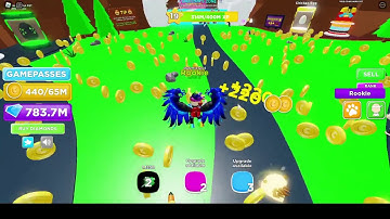 Coins Hero Simulator - Level 20 | Bull