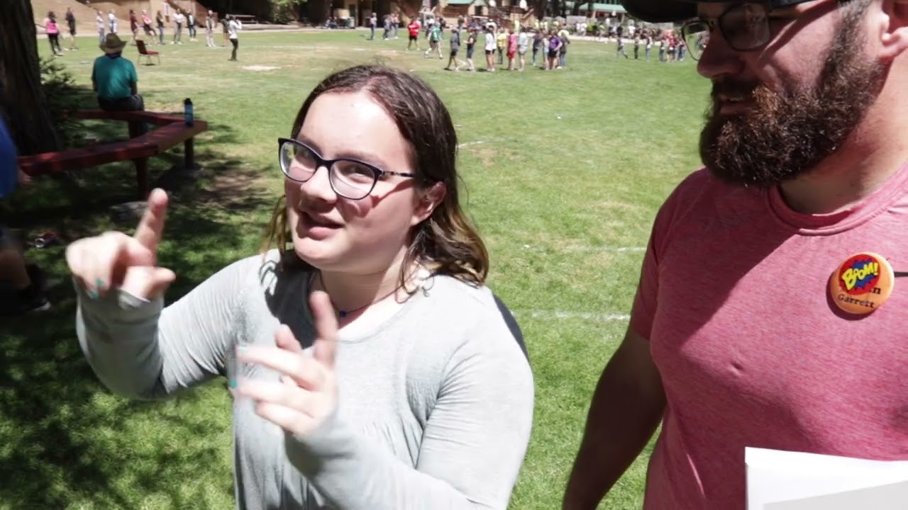 Camp 2019 – Thursday – High Sierra Discipleship Camp