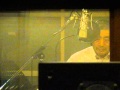 演歌、台詞レコーディング(ふじ山むさし2nd)