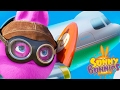 Videos For Kids | Sunny Bunnies THE SUNNY BUNNIES TAKE FLIGHT | Funny Videos For Kids