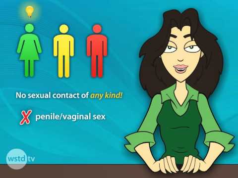 How can I reduce my risk of getting a sexually transmitted disease?