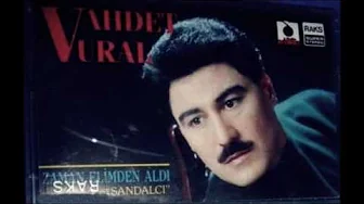 VAHDET VURAL - SANDALCI VAHDET VURAL - SANDALCI
