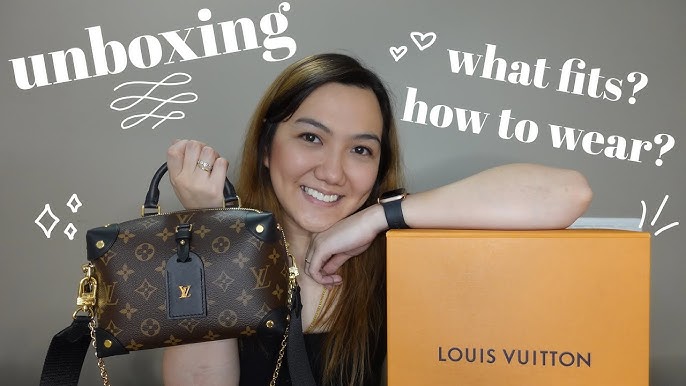 LV PONT 9, POCHETTE LV3 AND OTHER WEIRD NEW LOUIS VUITTON BAGS