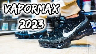 🔥NIKE VAPORMAX 2023 FLYKNIT REVIEW/ON FEET COMPARAMOS CON ANTERIORES VERSIONES🔥