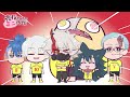 公式アニメ 夜桜さんちのミニ作戦 さくせん23 しないと出られない部屋 公式アニメ 夜桜さんちのミニ作戦 さくせん23 しないと出られない部屋