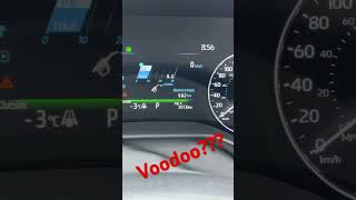WTF?!?!? Is this Voodoo or the first ever broken Toyota?