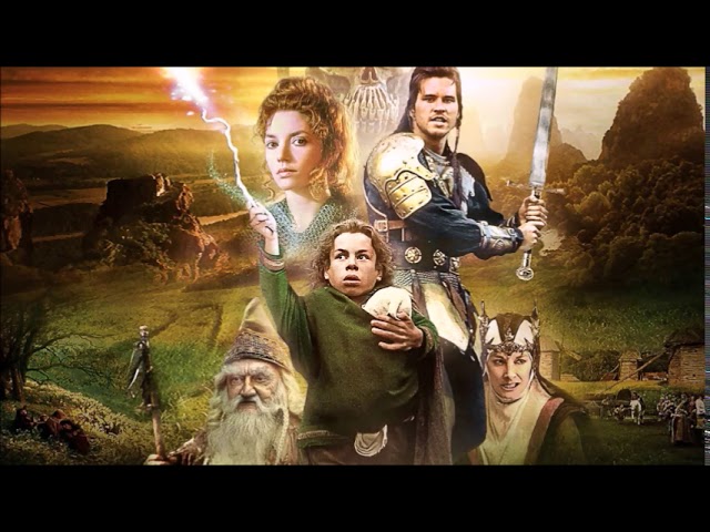 WILLOW - THE BEST SOUNDTRACK - JAMES HORNER (High Quality) class=