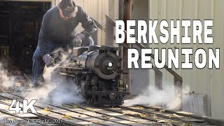 Berkshire Reunion: Fall Steam at the Blueberry Railroad