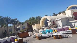 Grand Rotana Resort & Spa 5* - Wakacje Na Maxa przedstawia